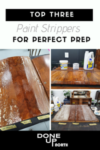 The Top Three Paint Strippers for Perfect Prep