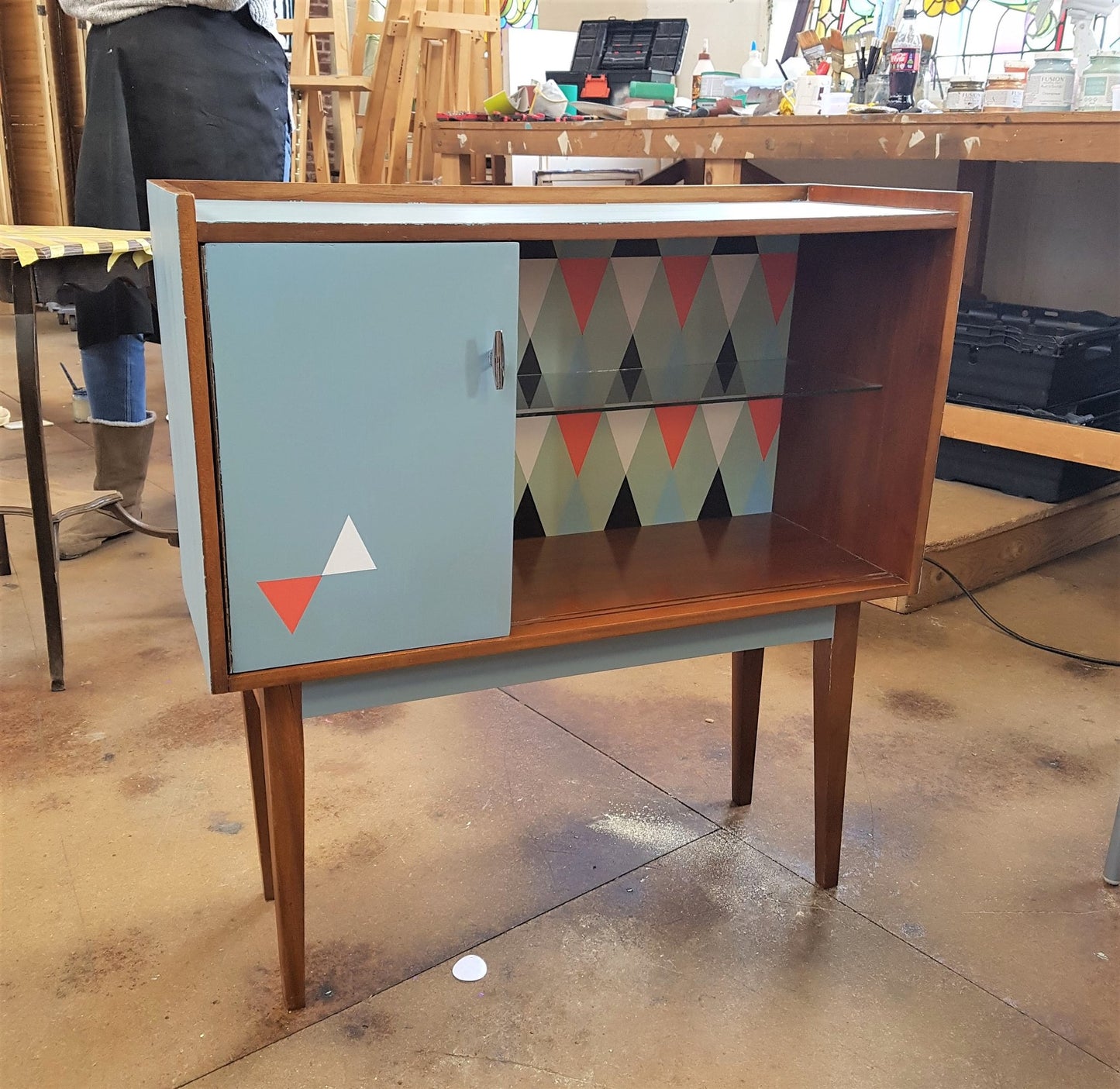 WEEKEND WORKSHOP: Rehab your Bedside - Get Done Up @ Make.