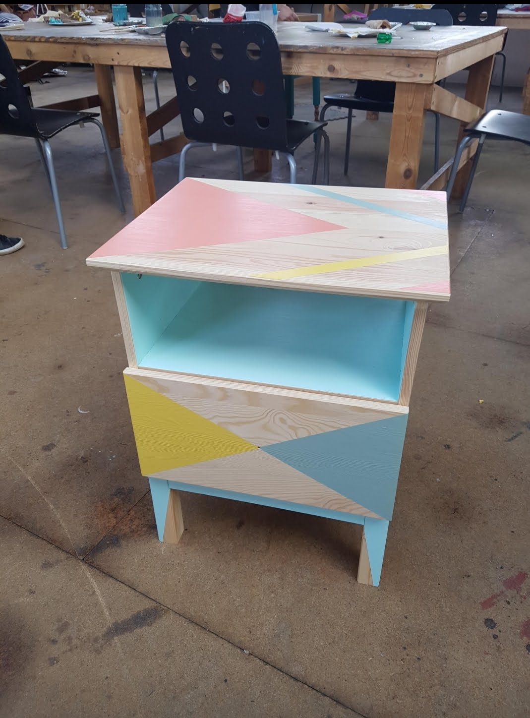 WEEKEND WORKSHOP: Rehab your Bedside - Get Done Up @ Make.