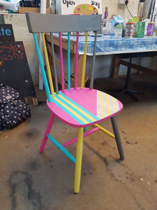 DAY CLASS: Modern Style Furniture Painting - Saturday 10th September