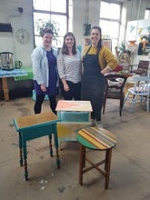 DAY CLASS: Get Started with Furniture Upcycling - Saturday 20th August
