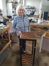 DAY CLASS: Modern Style Furniture Painting - Saturday 10th September