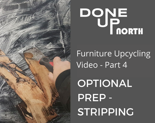 HOW TO: Essential Prep - Stripping