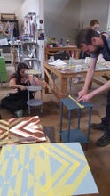 STUDIO CLASS: Intro to Furniture Upcycling with Done up North