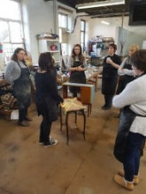 STUDIO CLASS: Intro to Furniture Upcycling with Done up North