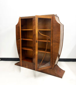 Art Deco Display Cabinet