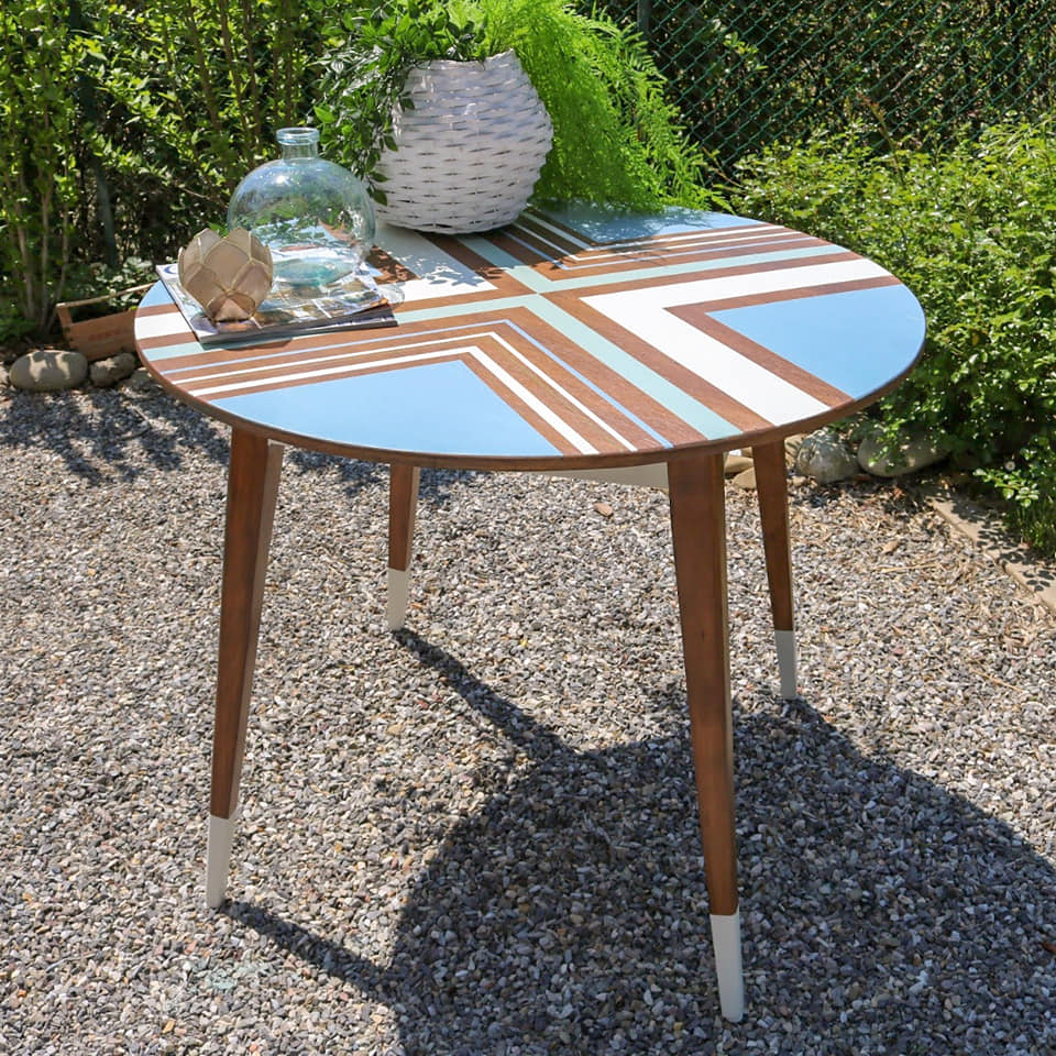 DAY CLASS: Get Started with Furniture Upcycling - Tuesday July 26th